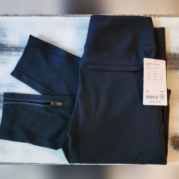 Athleta Delancey Skyline Tight NWT - Picture 4 of 6